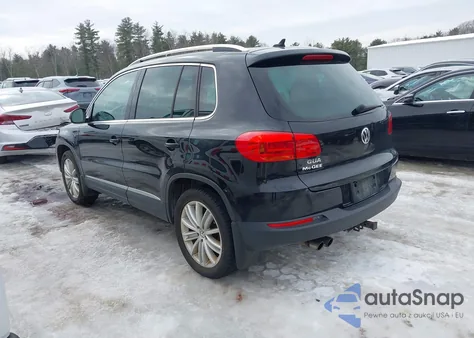 2015 Volkswagen Tiguan S z USA, uszkodzony, nr VIN WVGBV7AX9FW520830